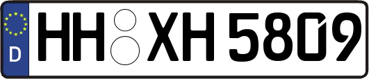 HH-XH5809