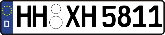 HH-XH5811