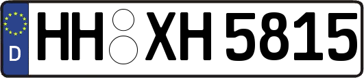 HH-XH5815
