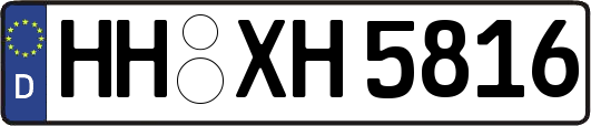 HH-XH5816