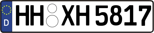 HH-XH5817