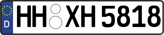 HH-XH5818
