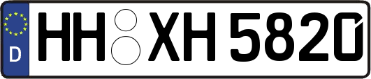 HH-XH5820