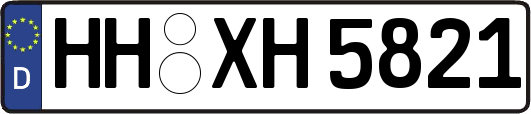 HH-XH5821