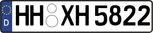 HH-XH5822
