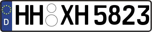 HH-XH5823
