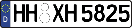 HH-XH5825