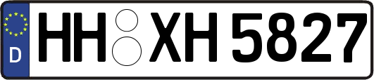 HH-XH5827