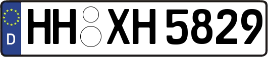 HH-XH5829