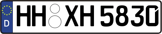 HH-XH5830