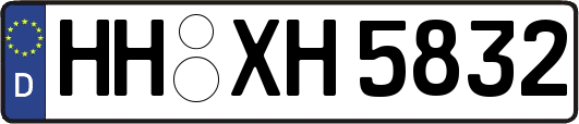 HH-XH5832