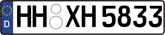 HH-XH5833