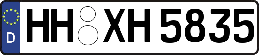 HH-XH5835