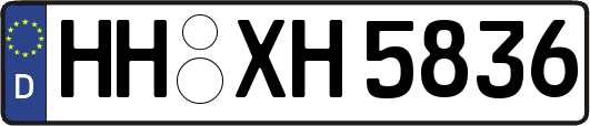 HH-XH5836