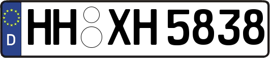 HH-XH5838