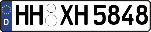 HH-XH5848