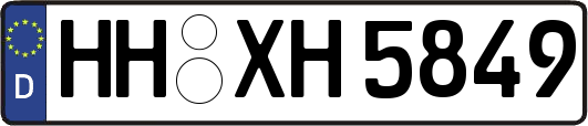 HH-XH5849