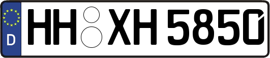 HH-XH5850