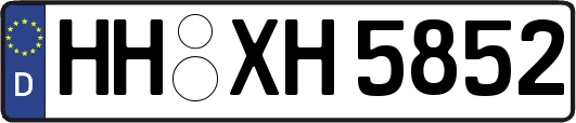 HH-XH5852