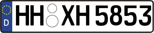 HH-XH5853