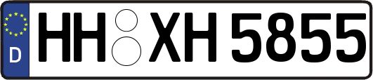 HH-XH5855