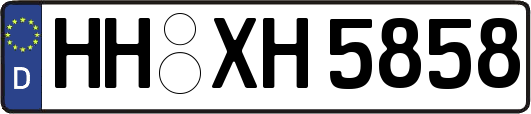 HH-XH5858