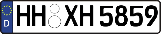 HH-XH5859