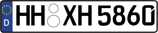 HH-XH5860