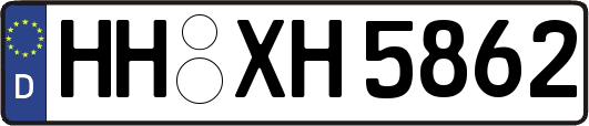 HH-XH5862