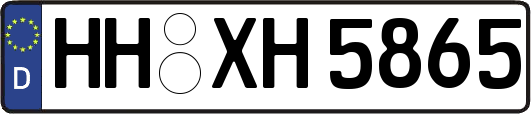 HH-XH5865