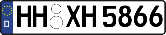 HH-XH5866