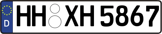 HH-XH5867