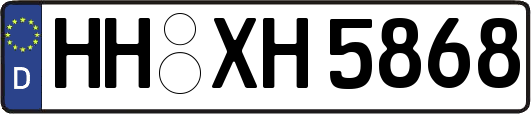 HH-XH5868