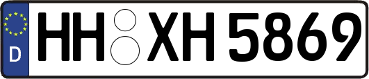 HH-XH5869