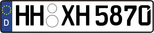 HH-XH5870