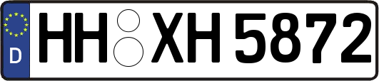 HH-XH5872