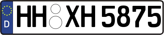 HH-XH5875