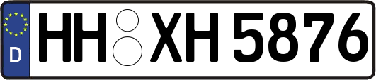HH-XH5876