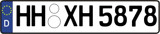 HH-XH5878