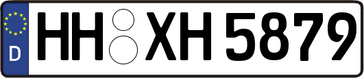 HH-XH5879