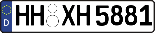 HH-XH5881