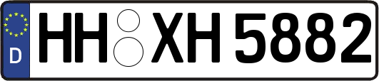 HH-XH5882
