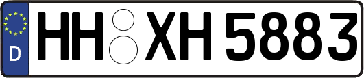 HH-XH5883