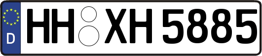 HH-XH5885