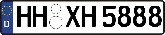 HH-XH5888