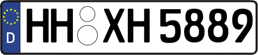 HH-XH5889