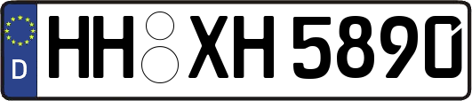 HH-XH5890