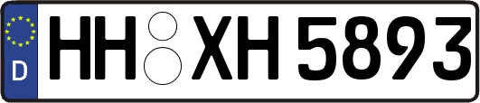HH-XH5893