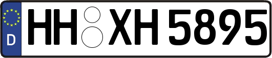 HH-XH5895