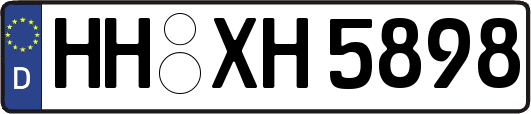 HH-XH5898
